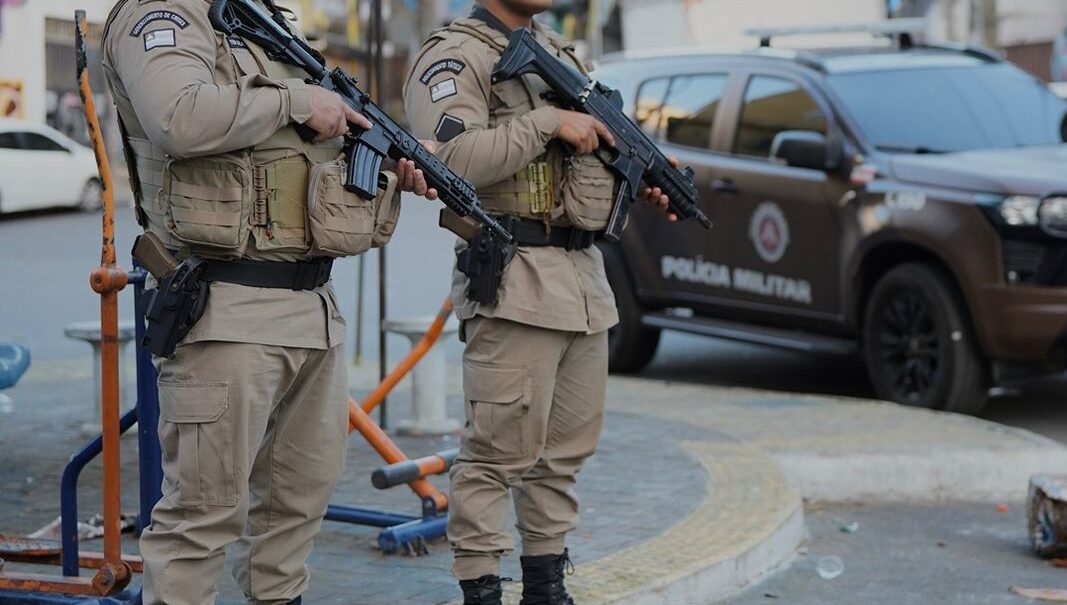 PMBA amplia produtividade operacional e Bahia registra redução nos índices de violência letal