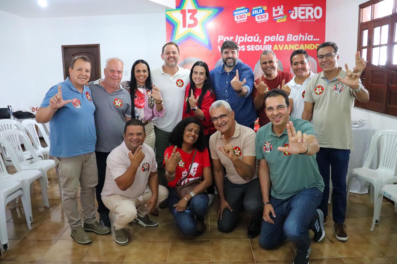 Adolpho Loyola amplia articulação política e mira lideranças do Médio Rio de Contas