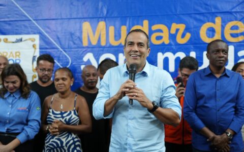 Imagem do post Prefeitura entrega 133 casas requalificadas pelo Morar Melhor na Engomadeira