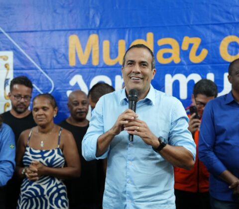 Imagem do post Prefeitura entrega 133 casas requalificadas pelo Morar Melhor na Engomadeira