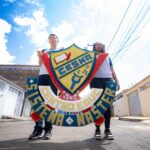 Desfile atravessa gerações e mantém viva memória da comunidade em Camaçari