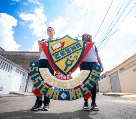 Imagem do post Desfile atravessa gerações e mantém viva memória da comunidade em Camaçari