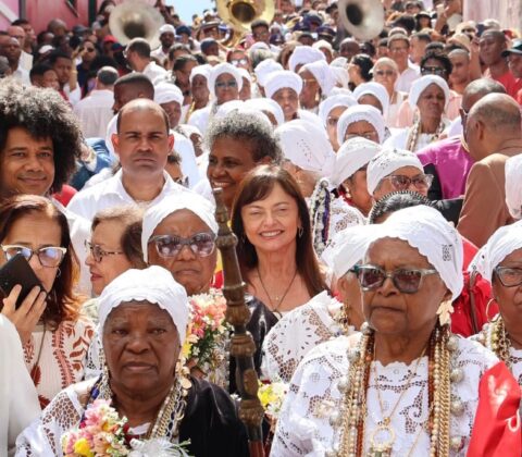 Imagem do post Irmandade da Boa Morte avança na Câmara e pode ganhar reconhecimento como cultura nacional
