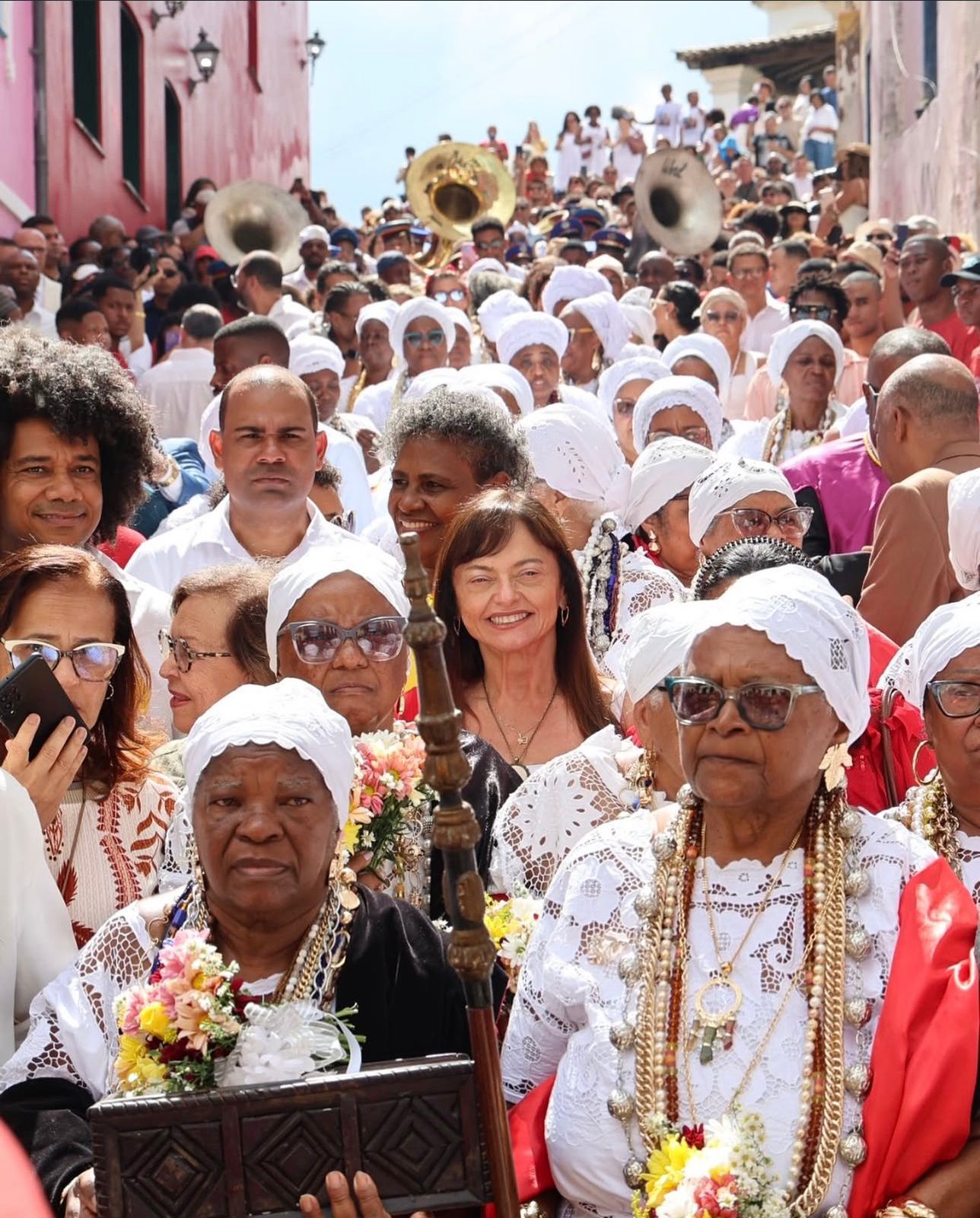 Irmandade da Boa Morte avança na Câmara e pode ganhar reconhecimento como cultura nacional