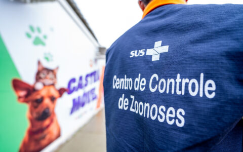 Imagem do post Castramóvel chega a Camaçari e já realiza 50 castrações gratuitas; veja como funciona