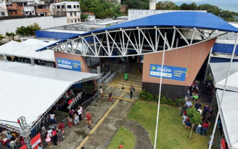 Imagem do post Feira Saúde oferece consultas e exames gratuitos no Subúrbio de Salvador