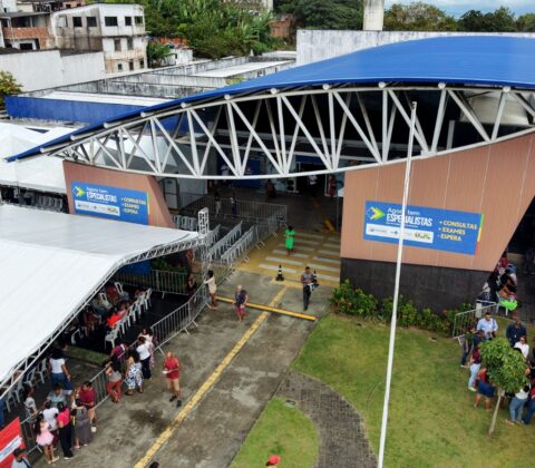 Imagem do post Feira Saúde oferece consultas e exames gratuitos no Subúrbio de Salvador