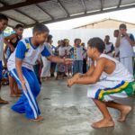Festival em escola de Lauro de Freitas resgata tradições do folclore nordestino