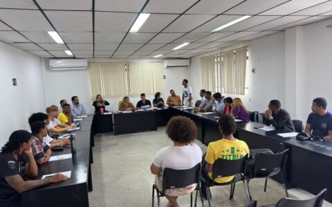 Imagem do post Juventude ganha novos representantes em Lauro de Freitas; veja quem assume o COMJUVE