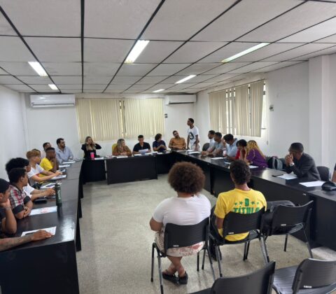 Imagem do post Juventude ganha novos representantes em Lauro de Freitas; veja quem assume o COMJUVE
