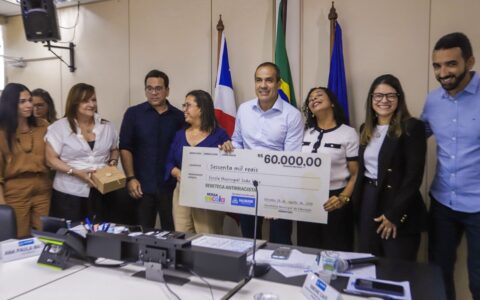 Imagem do post Salvador anuncia implementação de bebetecas antirracistas em mais 20 escolas municipais