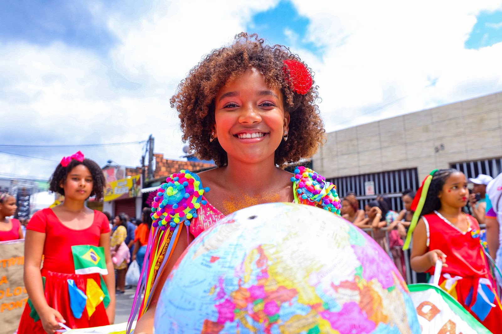 Camaçari prepara grande desfile de 7 de Setembro na Gleba E e Parafuso