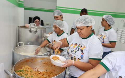 Imagem do post Bahia inaugura quatro cozinhas comunitárias em agosto