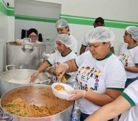 Imagem do post Bahia inaugura quatro cozinhas comunitárias em agosto