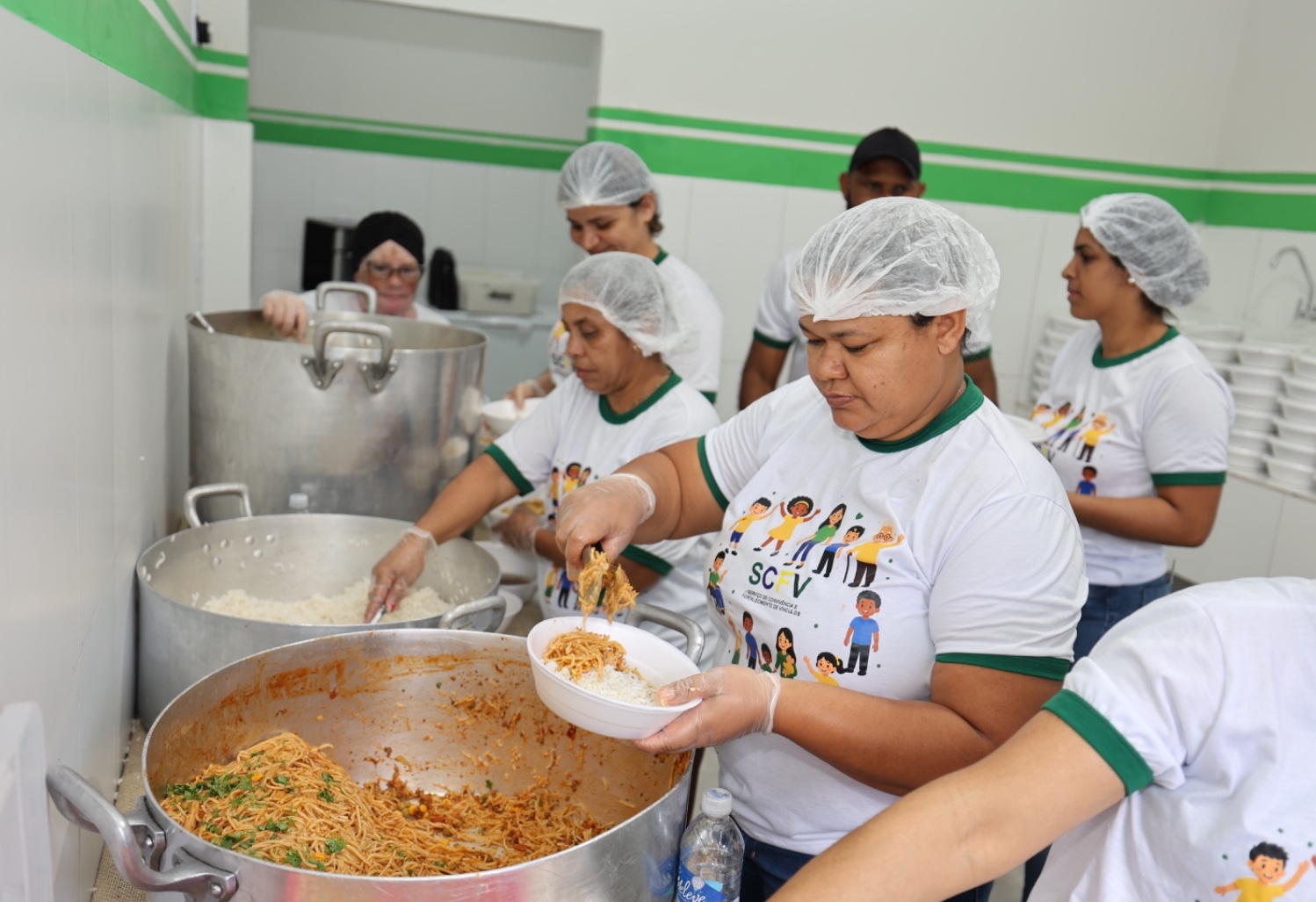 Bahia inaugura quatro cozinhas comunitárias em agosto