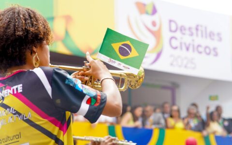 Imagem do post Desfiles de 7 de Setembro alteram trânsito e transporte na Gleba E e em Parafuso