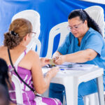 Carreta de saúde da mulher oferece 110 atendimentos por dia em Camaçari; veja como ter acesso