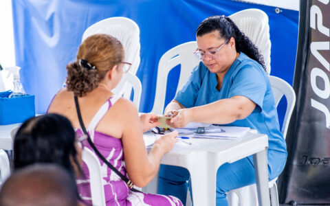 Imagem do post Carreta de saúde da mulher oferece 110 atendimentos por dia em Camaçari; veja como ter acesso