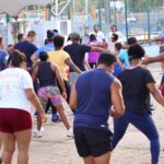 Lauro de Freitas movimenta o fim de semana com futebol, corrida e aulão de ritmos gratuito