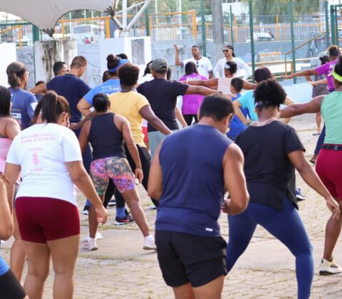 Imagem do post Lauro de Freitas movimenta o fim de semana com futebol, corrida e aulão de ritmos gratuito