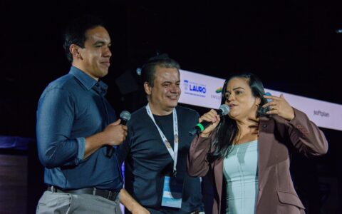 Imagem do post “Lauro de Freitas estará sempre de portas abertas para a inovação”, diz Débora Régis