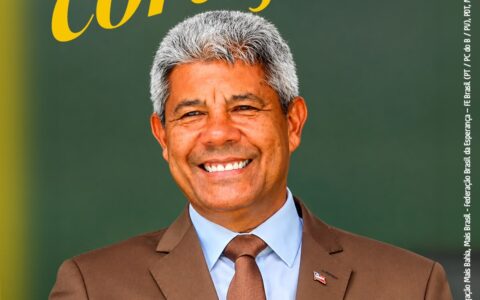 Imagem do post Jerônimo usa Hino ao 2 de Julho em mensagem no Dia da Independência