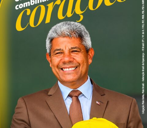 Imagem do post Jerônimo usa Hino ao 2 de Julho em mensagem no Dia da Independência