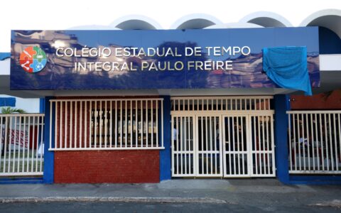 Imagem do post Estado entrega modernização de colégio de tempo integral em Salvador