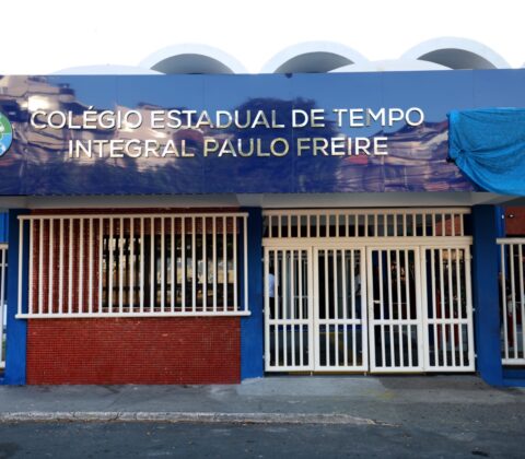 Imagem do post Estado entrega modernização de colégio de tempo integral em Salvador