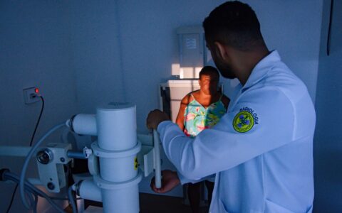 Imagem do post Prefeitura segue fortalecendo a atenção básica de saúde com o Programa Fila Zero no bairro de Itinga