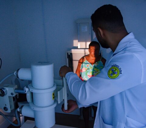 Imagem do post Prefeitura segue fortalecendo a atenção básica de saúde com o Programa Fila Zero no bairro de Itinga