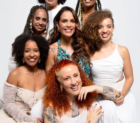 Imagem do post Sambaiana celebra novo álbum com show especial na Casa Rosa,em Salvador