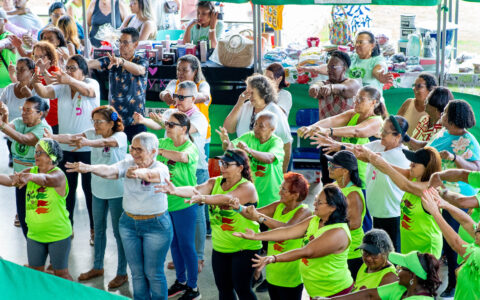 Imagem do post Camaçari recebe festival com serviços de saúde e programação cultural