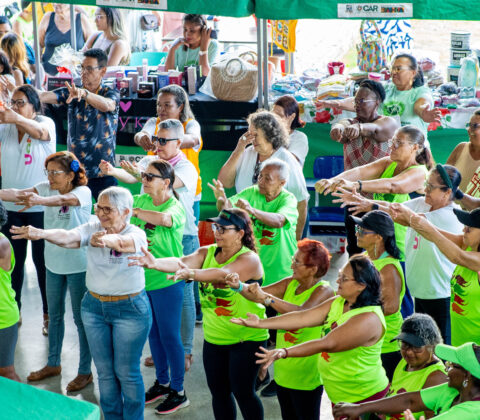 Imagem do post Camaçari recebe festival com serviços de saúde e programação cultural