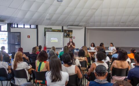 Imagem do post Lauro de Freitas projeta alcançar 60% dos estudantes alfabetizados em 2026