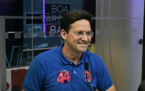 Imagem do post João Roma diz que baianos esperam “hora certa” para responder ao PT nas urnas