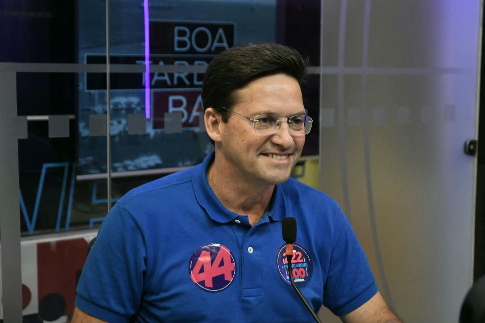 João Roma diz que baianos esperam “hora certa” para responder ao PT nas urnas