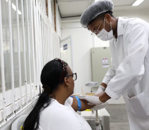 Imagem do post Feira Saúde Mais Perto leva exames e consultas a Cajazeiras neste fim de semana