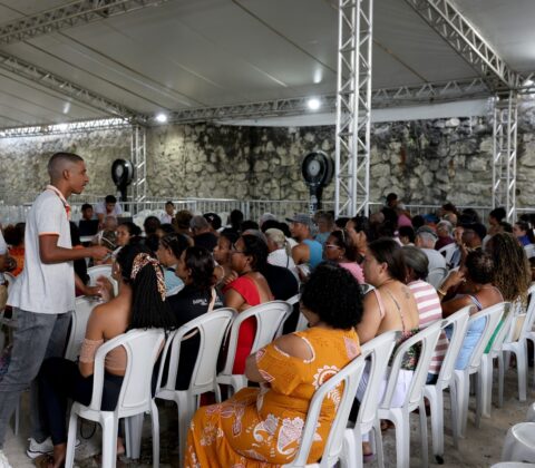 Imagem do post Feira Saúde Mais Perto oferece consultas e exames na Liberdade; atendimento segue no final de semana
