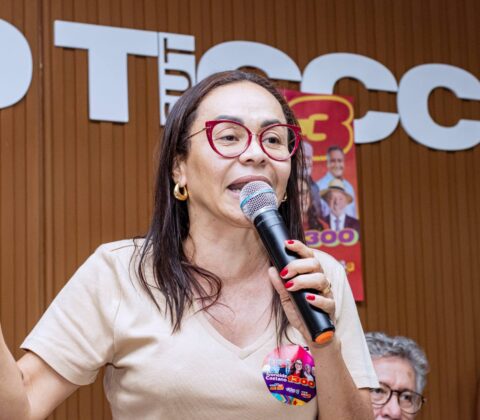Imagem do post Ivoneide Caetano avalia decisão do TRE-BA sobre uso de mulheres em ato de ACM Neto