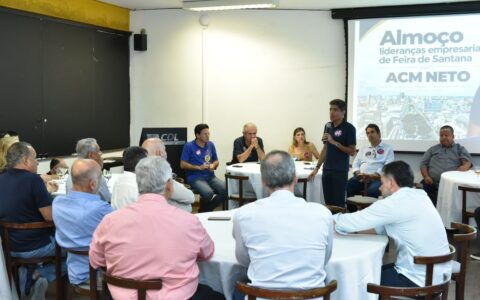 Imagem do post ACM Neto cobra articulação para melhorar condições das rodovias federais na Bahia
