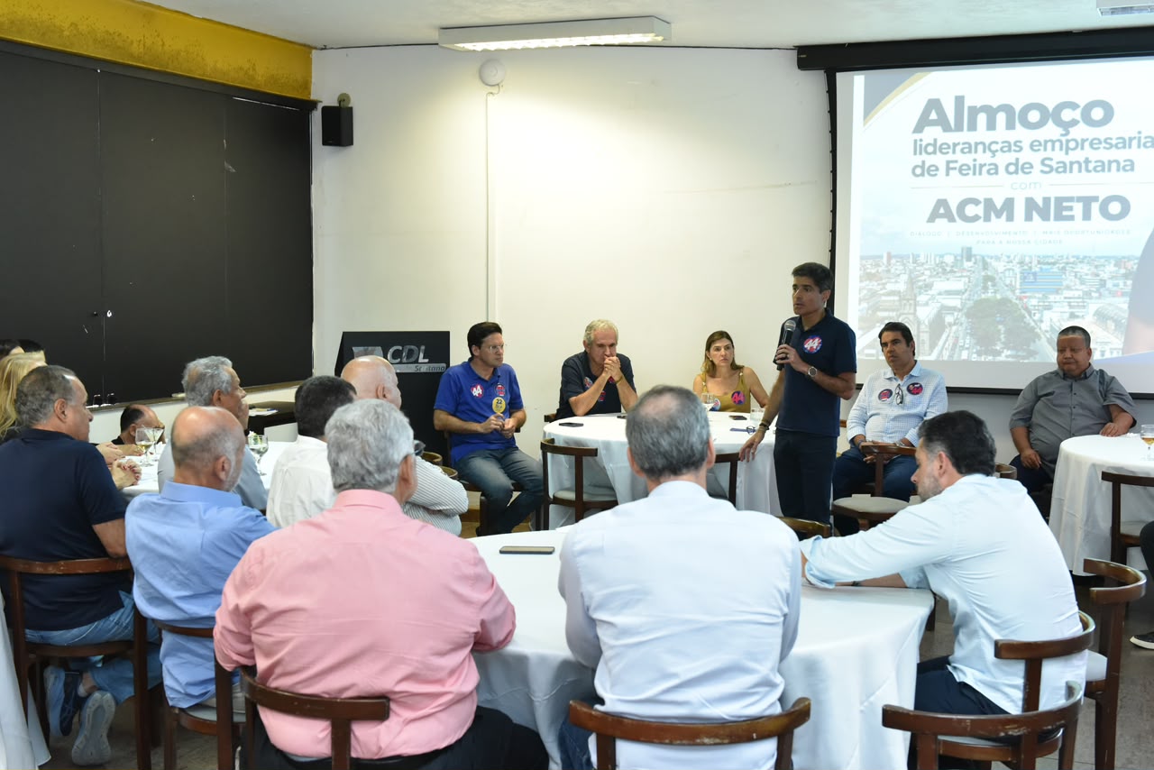 ACM Neto cobra articulação para melhorar condições das rodovias federais na Bahia