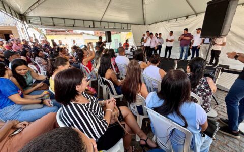 Imagem do post Ações transformam cidades baianas com foco em segurança, inclusão e infraestrutura