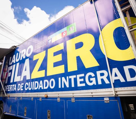 Imagem do post Com aprovação dos moradores, 8ª edição do Lauro Fila Zero leva exames e consultas à Quinta da Glória