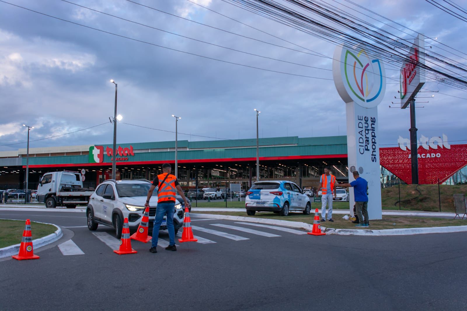 Corridas de rua alteram trânsito em Lauro de Freitas neste domingo (13)