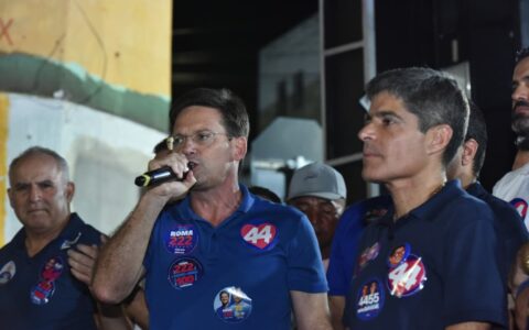 Imagem do post João Roma cobra recuperação da BR-242 e critica atraso na BR-101