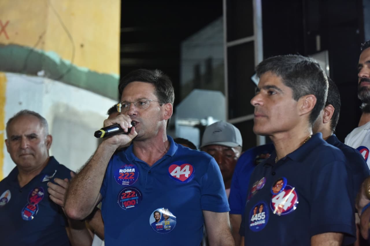 João Roma cobra recuperação da BR-242 e critica atraso na BR-101