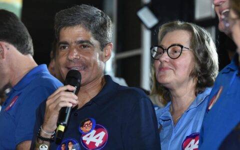 Imagem do post ACM Neto endurece discurso sobre segurança: “Comigo vai ser na cadeia ou bem longe daqui”
