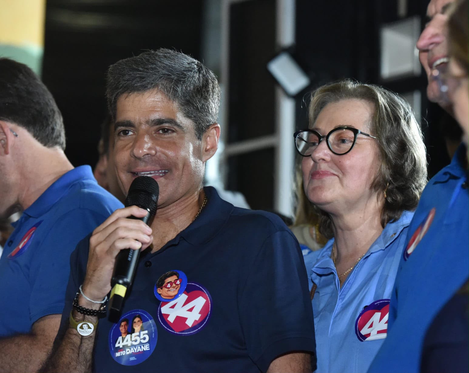 ACM Neto endurece discurso sobre segurança: “Comigo vai ser na cadeia ou bem longe daqui”