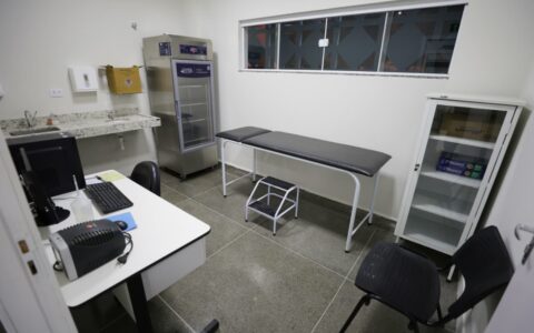 Imagem do post Nova UBS em Condeúba amplia atendimento de saúde para 3 mil pessoas